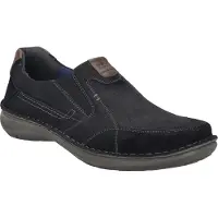 Josef seibel Instappers 'New Anvers 01' bruin / zwart