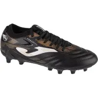 Joma Voetbalschoen 'Powerful 24 FG POWW' zwart