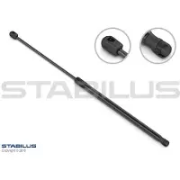 STABILUS Gasveer voor kofferbak/laadruimte, 635 mm, 625 N, slag 178 mm, , geschikt voor JAGUAR I-PACE