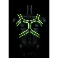 Shots Glow in the Body Harnas