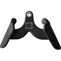 Toorx Professional Professional Foam Grip Triceps Bar - 33 cm