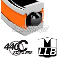 ABI Enduro Bearings Lagers S6802 2rs-15x24x5