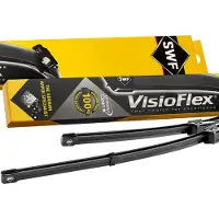 SWF Wisserblad Visioflex 119462, 630/500mm, Voor, 2 Stuk