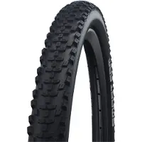 Schwalbe Smart Sam 24'' Tubetype Rigide Addix Performance E-25 Zwart