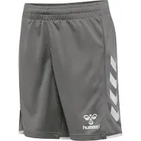 Hummel Sportbroek donkerblauw / wit
