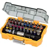 DeWalt 32-delige Bitset