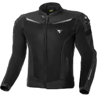 SHIMA Piston Motorfiets Leder / Textiel Jas