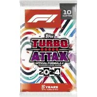 Zzz Formule 2024 zakje cards 10