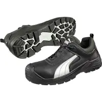 Puma werkschoenen Cascades Low S3 SRC 64072 42 / Zwart