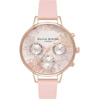 Olivia Burton Ob16cgs07 Dameshorloge