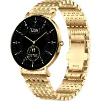 Xcoast Smartwatch Goud