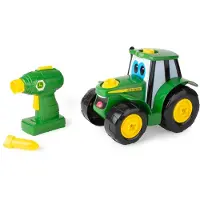 John Deere Bouw een Johnny Tractor - van Tomy