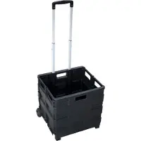 Pavo Verrijdbaar krat Pavo opvouwbaar medium 380x360x310mm
