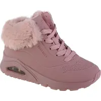 SKECHERS Sneakers 'Uno - Fall Air' pink