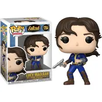 Funko POP! Fallout Lucy Maclean vinylfiguur 1764 Unisex Pop! - Neutraal - Standard