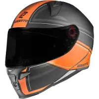 Bogotto FF110 Cinder Helm