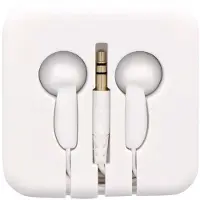 TNB T'nB POCKET - Écouteurs - intra-auriculaire - filaire - jack 3,5mm - blanc