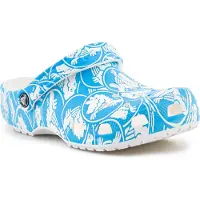 Crocs Sandalen / Open schoenen Classic Duke Print Clog dames 45 / 46