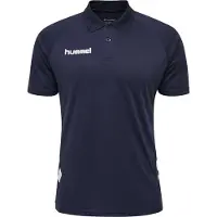 Hummel Functioneel shirt marine / wit