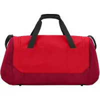 Jako Iconic Sporttas S Rood - Wit - Zwart