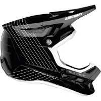 100% Aircraft Composite Silo Downhill Helm