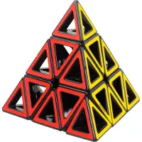 Recent toys Hollow Pyraminx - Breinbreker - - Meffert's