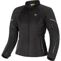 SHIMA Bundy Jet Lady, model JETLADYJACKETBLK, maat: 177