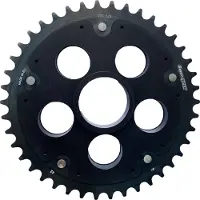 Supersprox Stealth Ducati 525x41 Rsa733525x41blk Achtertandwiel