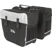 M-Wave Amsterdam Double Fietstassen 30l