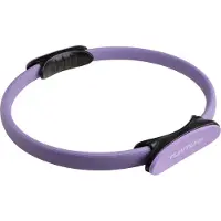 Tunturi Pilates Ring - Yoga ring - Paars