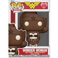 Funko POP! Pop! DC Heroes: Wonder Woman (Valentines Chocolate)