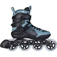 Powerslide Phuzion Argon Grey 90 Inline Skates