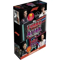 Topps - FORMULA 1 TURBO ATTAX MEGA TIN ULTRA (F1TA24-2407)
