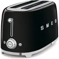 Smeg TSF02BLEU - Zwart