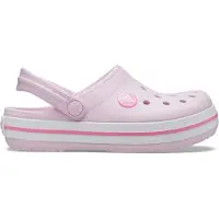 Crocs Sandalen rosa / lichtroze