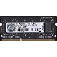 G.Skill 4GB DDR3-1600 SQ geheugenmodule 1600 MHz