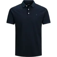 Jack & Jones JACK&JONES PLUS JJEPAULOS POLO SS NOOS PLS Heren Poloshirt - Maat EU4XL US2XL