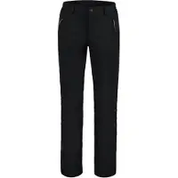 Icepeak Skibroek Men Argo Softshell Trousers Black-Maat 52