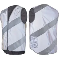 Wowow Veiligheidshesje Unisex Roadie Full Reflective-XXL