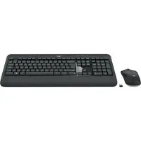 Logitech Keyboard and Wireless Mouse MK540 French AZERTY