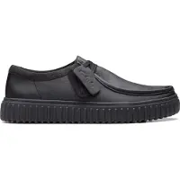 Clarks Original Torhill lo heren veterschoen