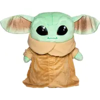 Star Wars The Mandalorian The Child Jumbo pluche 66cm