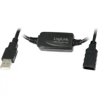 Logilink rallonge de câble USB - 10 m