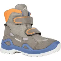 Lowa - Kid's Milo Evo GTX Mid Junior - Winterschoenen 30, bruin