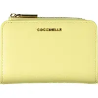 Coccinelle Metallic Soft Lime Wash Maat: OS | Portemonnees Outlet | Dames | Groen
