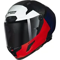 Nolan X-804 RS Ultra Carbon Blocco Helm