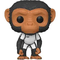 Funko POP! The Umbrella Academy Baby Pogo-figuur