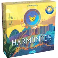 Merkloos Spel Harmonies