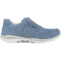 Gabor rollingsoft gevoelige dameswandelSneaker - artikelnummer 66.967.26