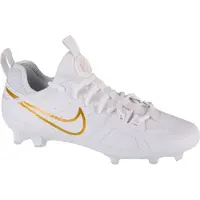 Nike Voetbalschoen 'Huarache 9 Varsity Lax FG' wit